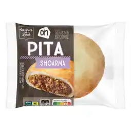 Albert Heijn AH Pita shoarma aanbieding