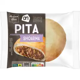 Albert Heijn AH Pita shoarma aanbieding