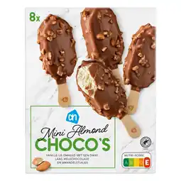 Albert Heijn AH Mini almond choco's aanbieding