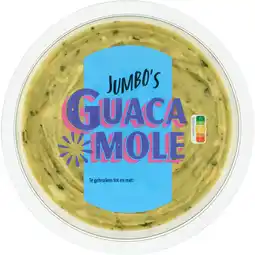 Jumbo Jumbo's Guacamole 150 g aanbieding