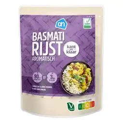 Albert Heijn AH Kant-en-klaar basmatirijst aanbieding