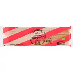 Jumbo Jumbo's Volkoren Spaghetti Biologisch 500 g aanbieding