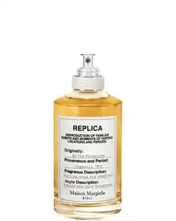 ICI Paris XL Maison Margiela Eau De Toilette Maison Margiela - Replica By The Fireplace Eau De Toilette - 100 ML aanbieding