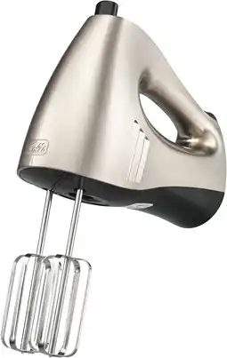 Bol.com Solis Hand & Stickmixer 8371 Handmixer en Staafmixer - Inclusief Accessoires - Zilver aanbieding