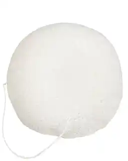ICI Paris XL Ici Paris Xl - Accessoires Konjac Gezichtsreinigingsspons aanbieding