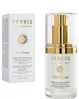 ICI Paris XL Perris - Skin Fitness Active Anti Aging Eye Cream - 15 ML aanbieding