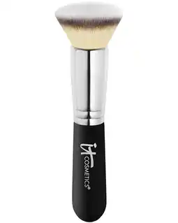 ICI Paris XL It Cosmetics - Heavenly Luxe Flat Top Buffing Foundation Brush #6 Foundation Borstel aanbieding