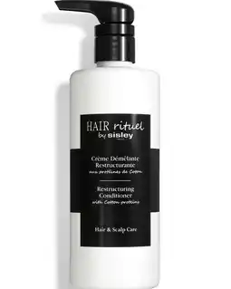 ICI Paris XL Sisley - Hair Restructuring Conditioner With Cotton Proteins 500ml aanbieding