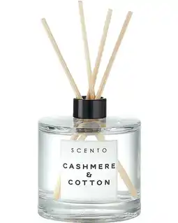 ICI Paris XL SCENTO - Cashmere & Cotton Mini Geurstokjes - 50 ML aanbieding