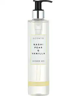ICI Paris XL SCENTO - Nashi Pear & Vanilla Shower Gel aanbieding