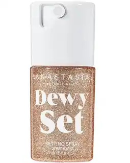 ICI Paris XL Anastasia Beverly Hills - Setting Spray Dewy Set Original Mini Setting Spray aanbieding
