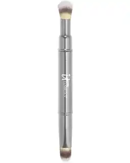 ICI Paris XL It Cosmetics - Heavenly Luxe Dual Airbrush Concealer Brush #2 Concealer Borstel aanbieding