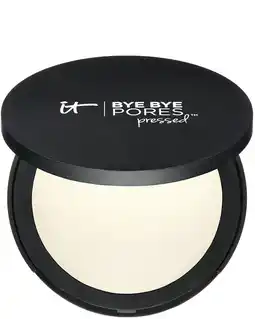 ICI Paris XL It Cosmetics - Bye Bye Pores Pressed Poeder Transparent aanbieding