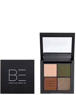 ICI Paris XL BE Creative Make Up - Mini Essential Palette Oogschaduw Palette 003 aanbieding