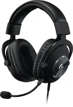 Coolblue Logitech G Pro X SE Zwart aanbieding