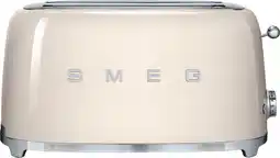 Coolblue SMEG TSF02CREU Creme aanbieding