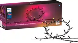 Coolblue Philips Hue Festavia lichtsnoer - 40 meter - 500 LEDs aanbieding
