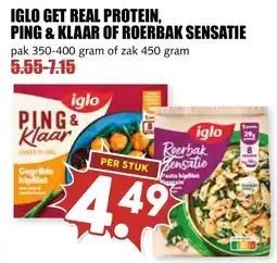 De Boerenschuur iglo ping & klaar of roerbak sensatie aanbieding