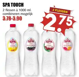 De Boerenschuur spa touch aanbieding