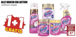 De Boerenschuur Vanish Oxi Action aanbieding