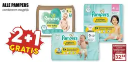 De Boerenschuur Pampers aanbieding