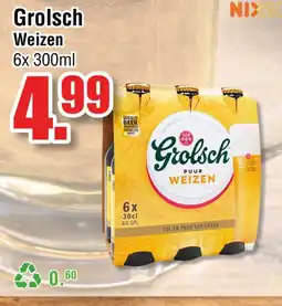 Ter Huurne Holland Markt Grolsch Weizen aanbieding