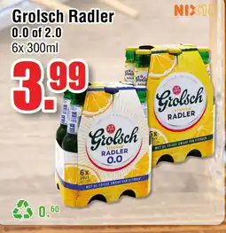 Ter Huurne Holland Markt Grolsch Radler aanbieding