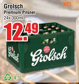 Ter Huurne Holland Markt Grolsch Premium Pilsner aanbieding
