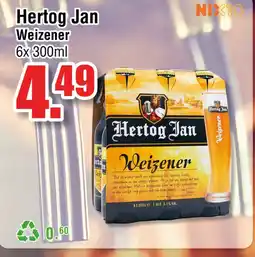 Ter Huurne Holland Markt Hertog Jan Weizener aanbieding
