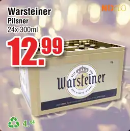 Ter Huurne Holland Markt Warsteiner Pilsner aanbieding