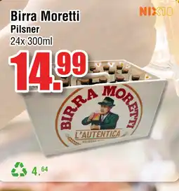 Ter Huurne Holland Markt Birra Moretti Pilsner aanbieding