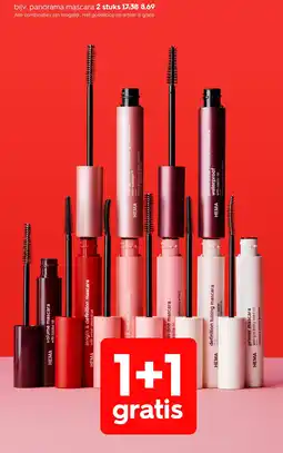 HEMA HEMA panorama mascara aanbieding