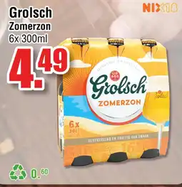 Ter Huurne Holland Markt Grolsch Zomerzon aanbieding