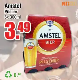 Ter Huurne Holland Markt Amstel Pilsner aanbieding