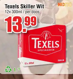 Ter Huurne Holland Markt Texels Skiller Wit aanbieding
