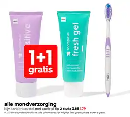 HEMA Hema mondverzorging aanbieding