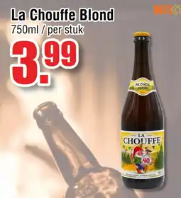 Ter Huurne Holland Markt La Chouffe Blond aanbieding