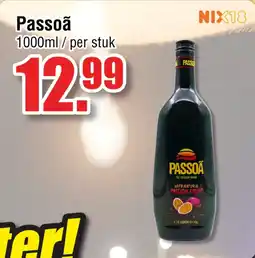 Ter Huurne Holland Markt Passoã aanbieding