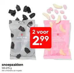 HEMA Snoepzakken aanbieding