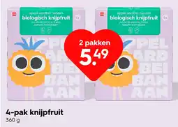HEMA Knijpfruit aanbieding