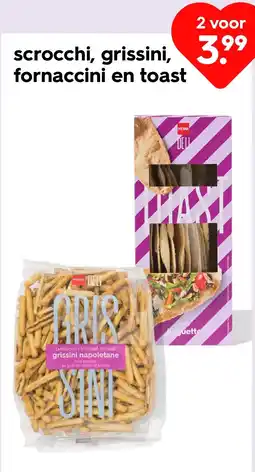 HEMA HEMA DELI grissini aanbieding