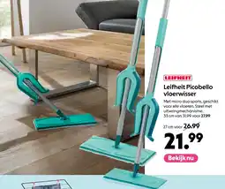 AllesZ Leifheit Picobello vloerwisser aanbieding