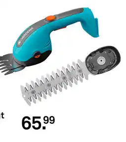 Karwei gardena aanbieding