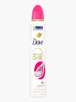 Flink Dove Advanced care dragon fruit spray aanbieding