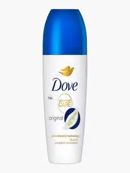 Flink Dove Original anti-transpirant roller aanbieding