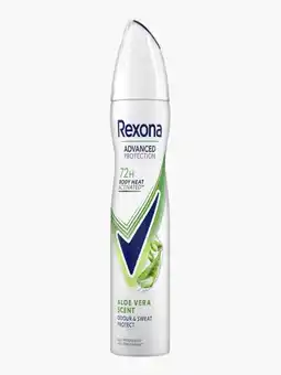 Flink Rexona Deospray Aloe vera aanbieding