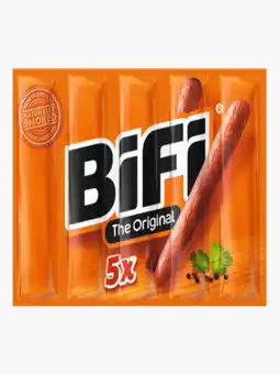 Flink Bifi Original 5-pack aanbieding