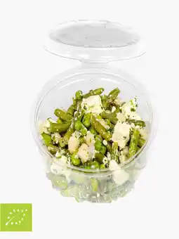 Flink Groene bonen salade met feta biologisch aanbieding