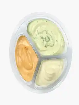 Flink Aioli trio aanbieding