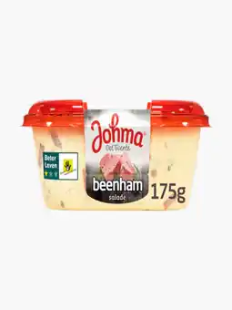 Flink Johma Beenham salade aanbieding